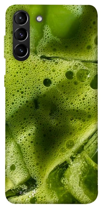 Чехол itsPrint Ice matcha для Samsung Galaxy S21+, еда, купить оптом с доставкой