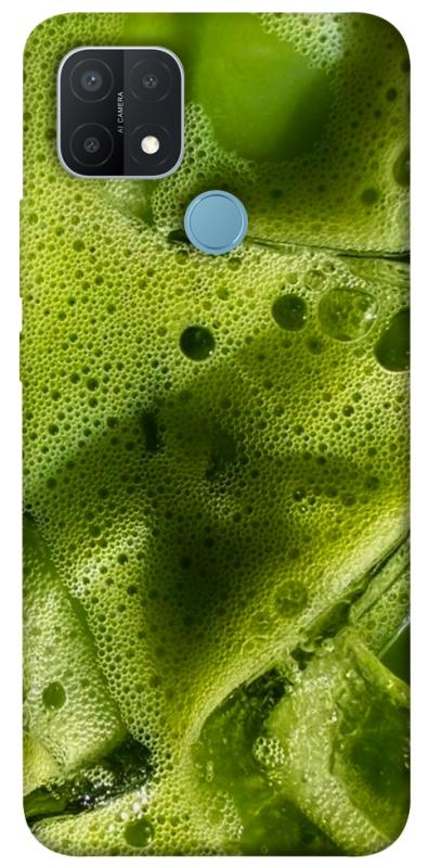 Чехол itsPrint Ice matcha для Oppo A15s / A15, еда, купить оптом с доставкой