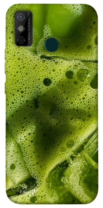 Чехол itsPrint Ice matcha для TECNO Spark 6 Go, еда, купить оптом с доставкой