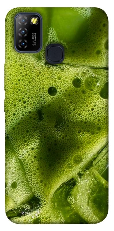 Чехол itsPrint Ice matcha для Infinix Hot 10 Lite, еда, купить оптом с доставкой
