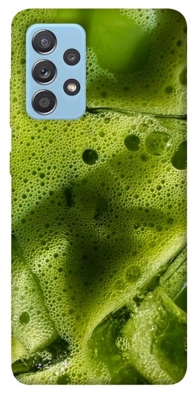 Чехол itsPrint Ice matcha для Samsung Galaxy A52 4G / A52 5G, еда, купить оптом с доставкой