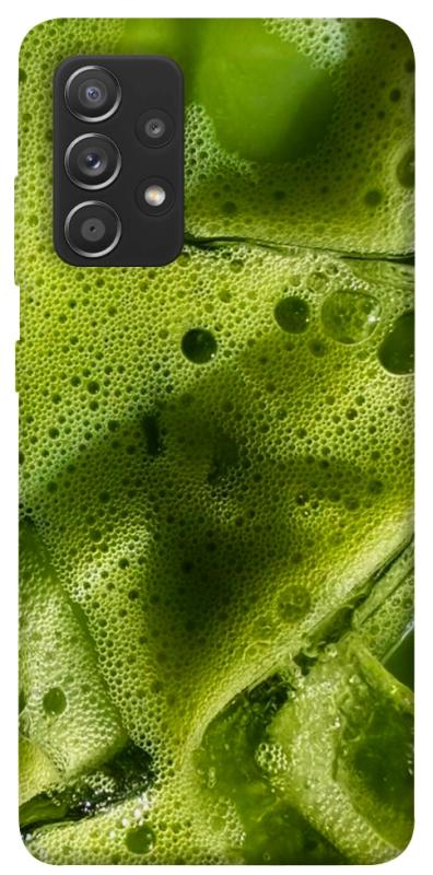 Чехол itsPrint Ice matcha для Samsung Galaxy A72 4G / A72 5G, еда, купить оптом с доставкой