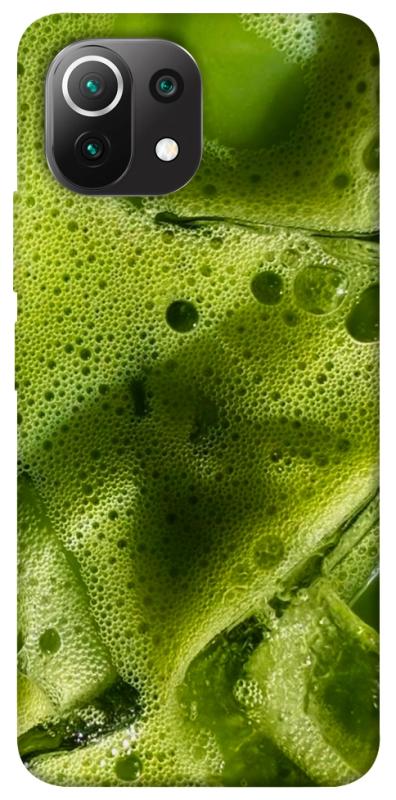 Чехол itsPrint Ice matcha для Xiaomi Mi 11 Lite, еда, купить оптом с доставкой