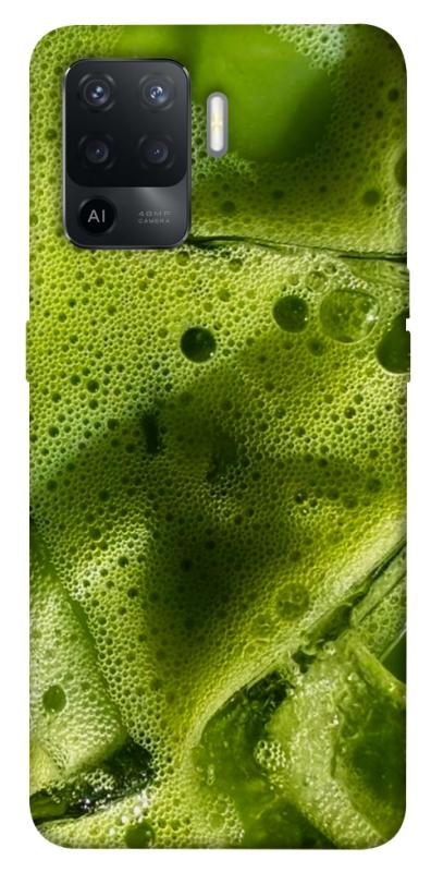 Чехол itsPrint Ice matcha для Oppo Reno 5 Lite, еда, купить оптом с доставкой