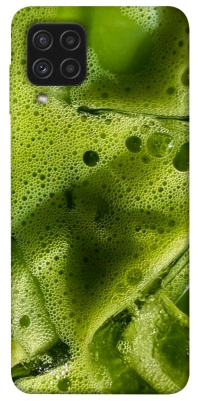 Чехол itsPrint Ice matcha для Samsung Galaxy A22 4G, еда, купить оптом с доставкой