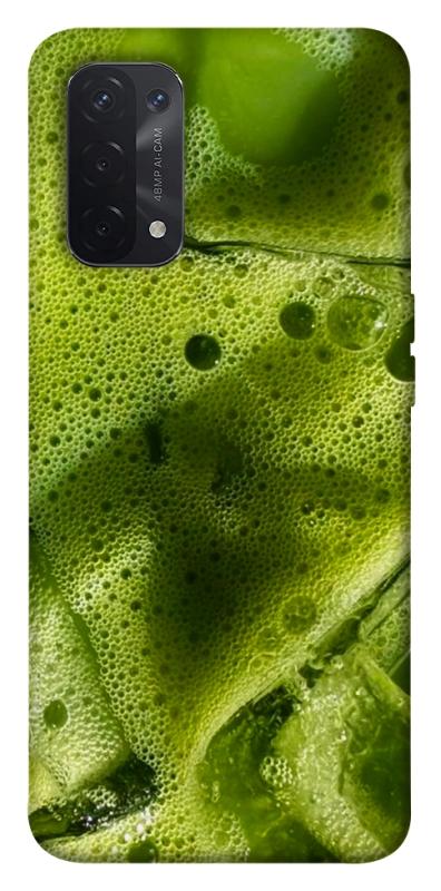 Чехол itsPrint Ice matcha для Oppo A54 4G, еда, купить оптом с доставкой