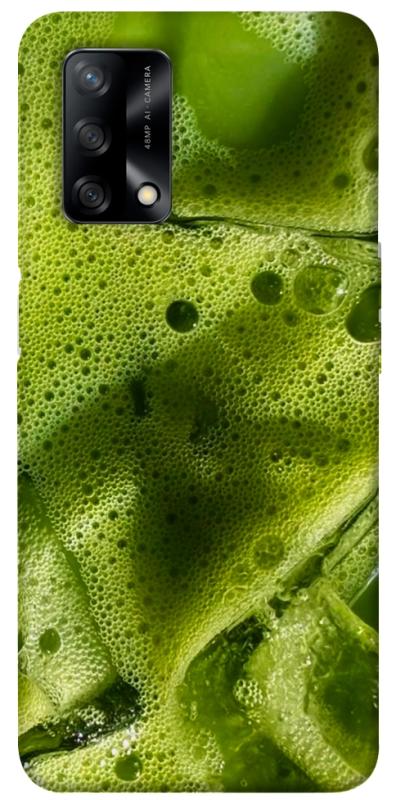 Чехол itsPrint Ice matcha для Oppo A74 4G, еда, купить оптом с доставкой