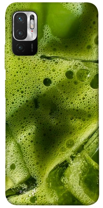 Чехол itsPrint Ice matcha для Xiaomi Redmi Note 10 5G, еда, купить оптом с доставкой