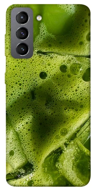 Чехол itsPrint Ice matcha для Samsung Galaxy S21 FE, еда, купить оптом с доставкой