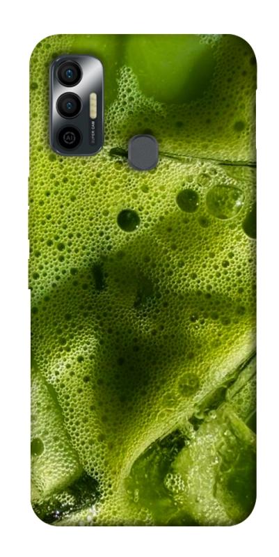 Чехол itsPrint Ice matcha для TECNO Spark 7, еда, купить оптом с доставкой
