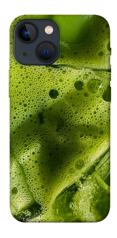 Чехол itsPrint Ice matcha для Apple iPhone 13 mini (5.4"), еда, купить оптом с доставкой