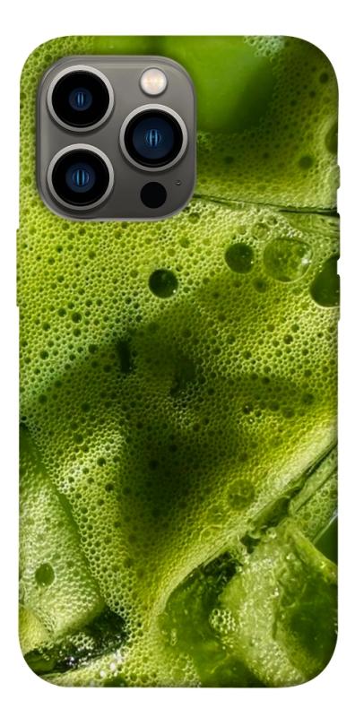 Чехол itsPrint Ice matcha для Apple iPhone 13 Pro (6.1"), еда, купить оптом с доставкой