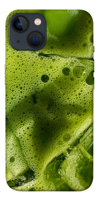 Чехол itsPrint Ice matcha для Apple iPhone 13 (6.1"), еда, купить оптом с доставкой