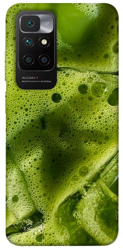 Чехол itsPrint Ice matcha для Xiaomi Redmi 10, еда, купить оптом с доставкой