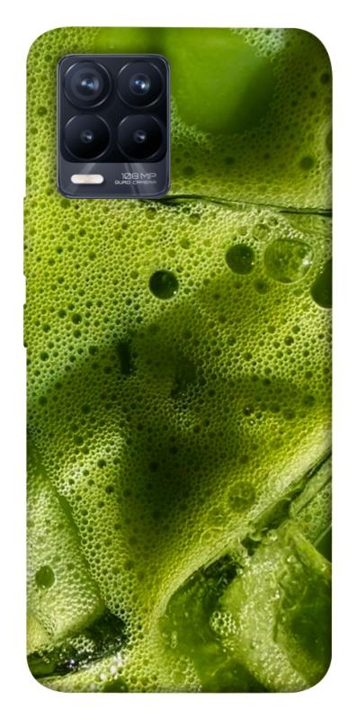 Чохол itsPrint Ice matcha для Realme 8, їжа, купити оптом з доставкою