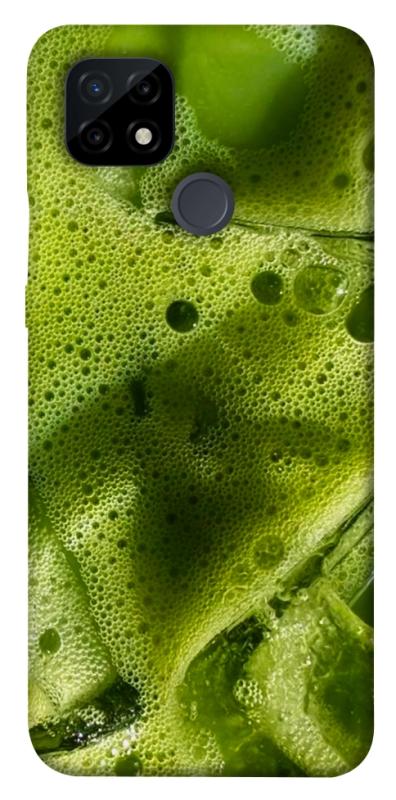 Чехол itsPrint Ice matcha для Realme C21, еда, купить оптом с доставкой