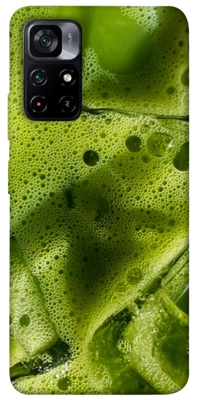 Чехол itsPrint Ice matcha для Xiaomi Poco M4 Pro 5G, еда, купить оптом с доставкой