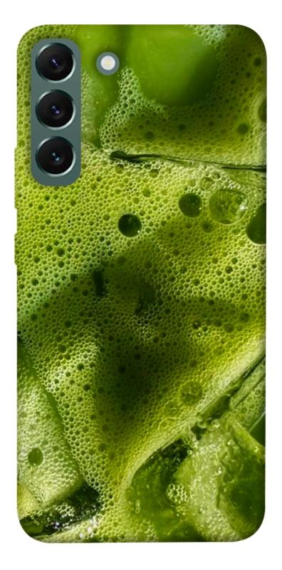 Чехол itsPrint Ice matcha для Samsung Galaxy S22+, еда, купить оптом с доставкой