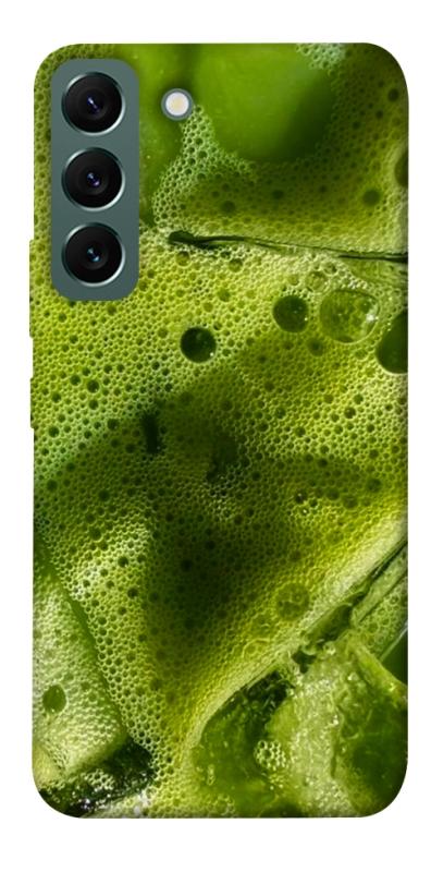 Чехол itsPrint Ice matcha для Samsung Galaxy S22, еда, купить оптом с доставкой