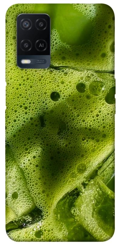 Чехол itsPrint Ice matcha для Oppo A16s / A16, еда, купить оптом с доставкой