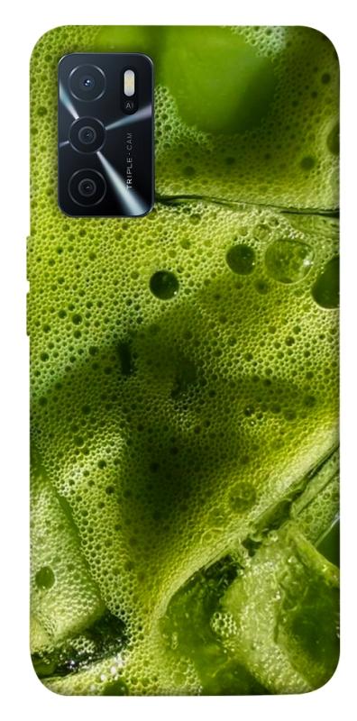 Чехол itsPrint Ice matcha для Oppo A16s / A16, еда, купить оптом с доставкой