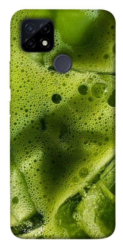 Чехол itsPrint Ice matcha для Realme C21Y, еда, купить оптом с доставкой
