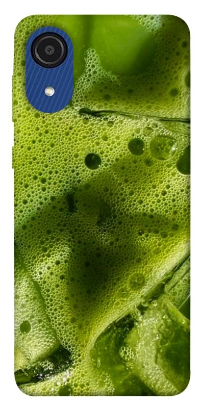 Чехол itsPrint Ice matcha для Samsung Galaxy A03 Core, еда, купить оптом с доставкой