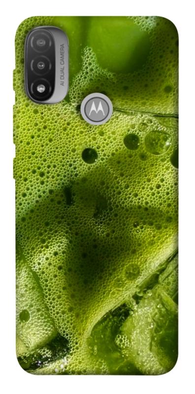 Чехол itsPrint Ice matcha для Motorola Moto E20, еда, купить оптом с доставкой