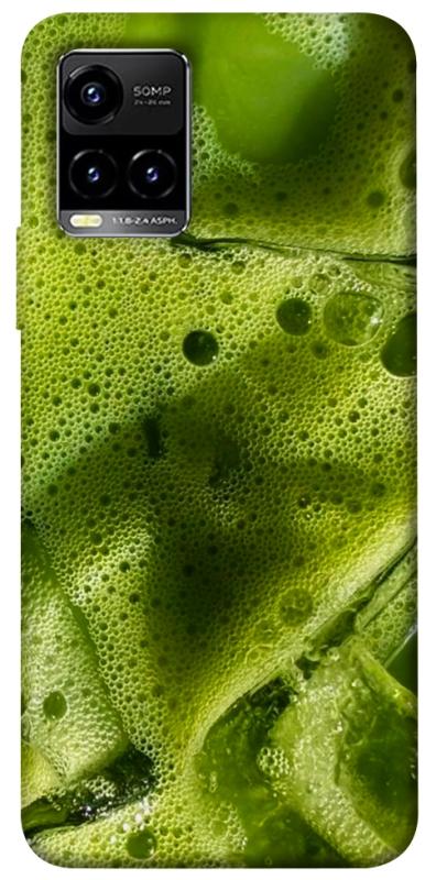 Чехол itsPrint Ice matcha для Vivo Y21 / Y33s, еда, купить оптом с доставкой