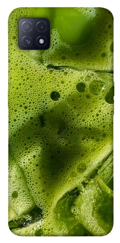 Чехол itsPrint Ice matcha для Oppo A72 5G / A73 5G, еда, купить оптом с доставкой