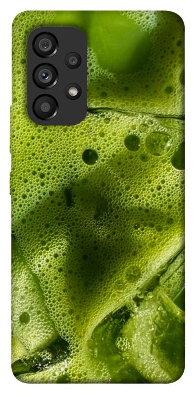 Чехол itsPrint Ice matcha для Samsung Galaxy A53 5G, еда, купить оптом с доставкой
