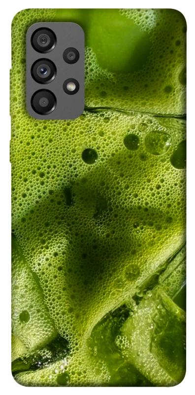 Чехол itsPrint Ice matcha для Samsung Galaxy A73 5G, еда, купить оптом с доставкой