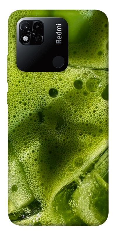 Чехол itsPrint Ice matcha для Xiaomi Redmi 10A, еда, купить оптом с доставкой