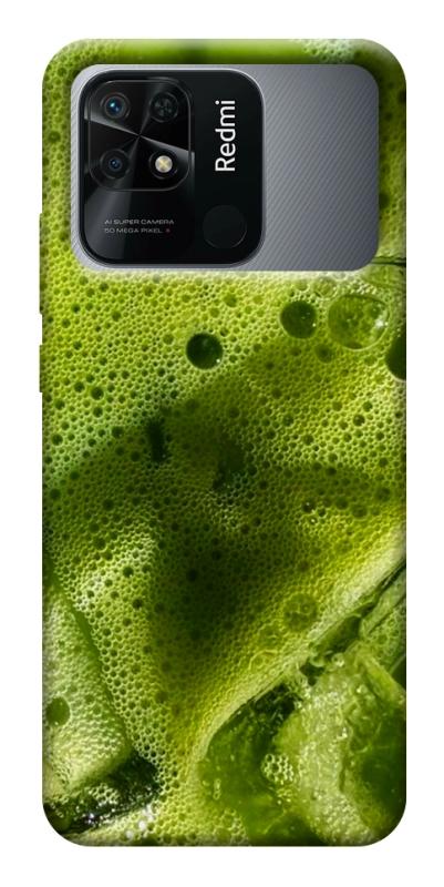 Чехол itsPrint Ice matcha для Xiaomi Redmi 10C, еда, купить оптом с доставкой