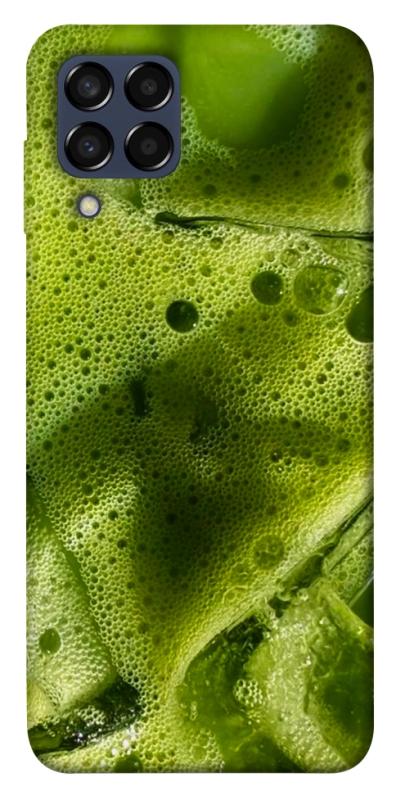 Чехол itsPrint Ice matcha для Samsung Galaxy M33 5G, еда, купить оптом с доставкой