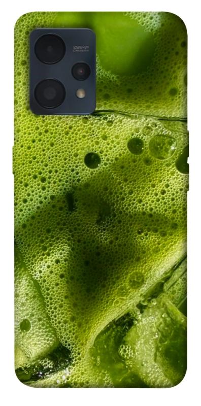 Чехол itsPrint Ice matcha для Realme 9 4G / 9 Pro+, еда, купить оптом с доставкой