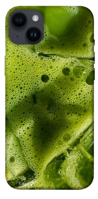 Чехол itsPrint Ice matcha для Apple iPhone 14 Plus (6.7"), еда, купить оптом с доставкой