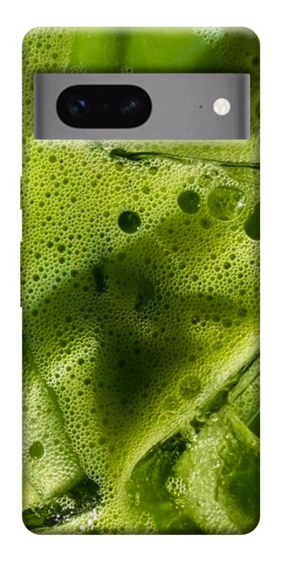 Чехол itsPrint Ice matcha для Google Pixel 7, еда, купить оптом с доставкой