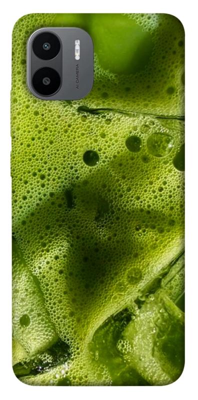 Чехол itsPrint Ice matcha для Xiaomi Redmi A1 / A2, еда, купить оптом с доставкой