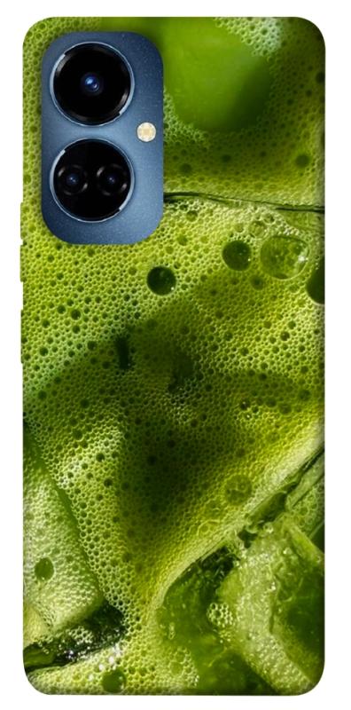 Чехол itsPrint Ice matcha для TECNO Camon 19 (CI6n) / 19 Pro (CI8n), еда, купить оптом с доставкой