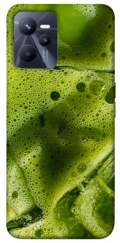 Чехол itsPrint Ice matcha для Realme C35, еда, купить оптом с доставкой