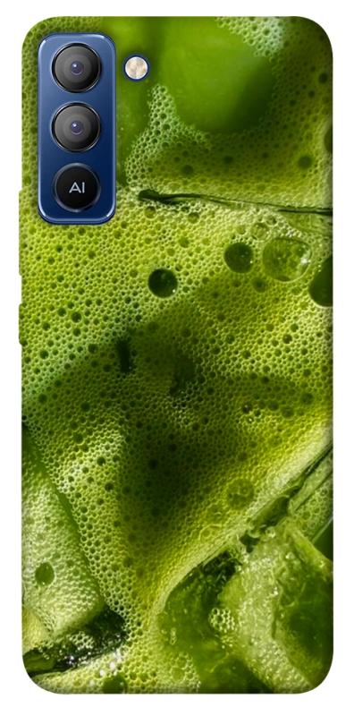 Чехол itsPrint Ice matcha для TECNO Pop 5 LTE, еда, купить оптом с доставкой