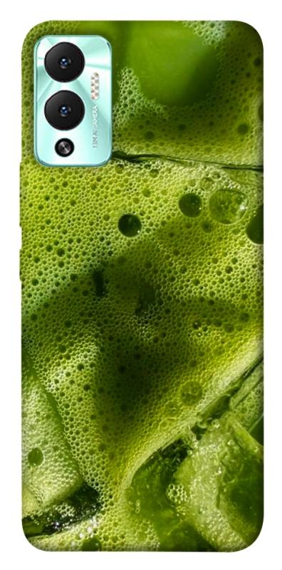 Чехол itsPrint Ice matcha для Infinix Hot 12 Play, еда, купить оптом с доставкой