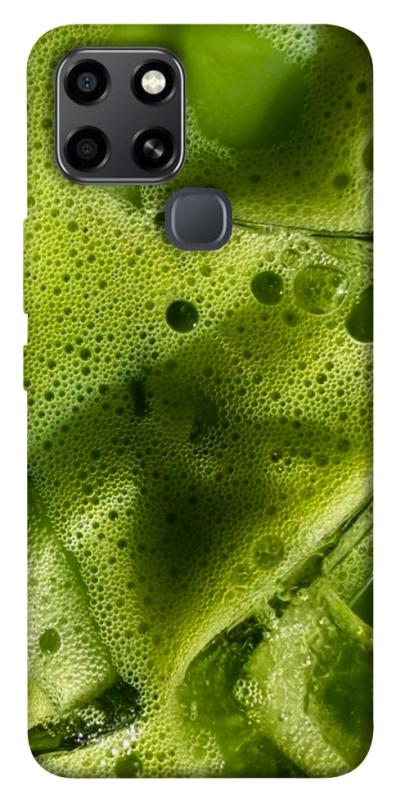 Чехол itsPrint Ice matcha для Infinix Smart 6, еда, купить оптом с доставкой