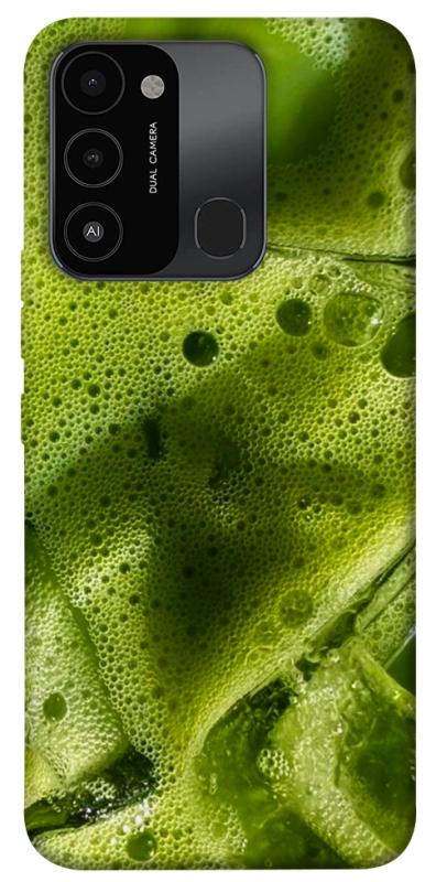 Чехол itsPrint Ice matcha для Tecno Spark Go 2022 (KG5m), еда, купить оптом с доставкой