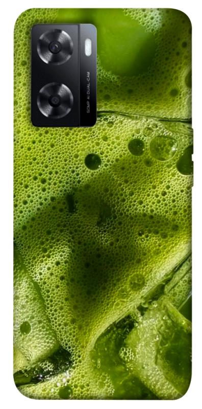 Чехол itsPrint Ice matcha для Oppo A57s, еда, купить оптом с доставкой