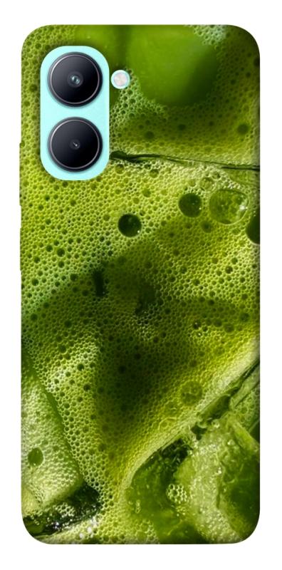 Чехол itsPrint Ice matcha для Realme C33, еда, купить оптом с доставкой
