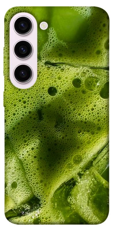 Чехол itsPrint Ice matcha для Samsung Galaxy S23+, еда, купить оптом с доставкой