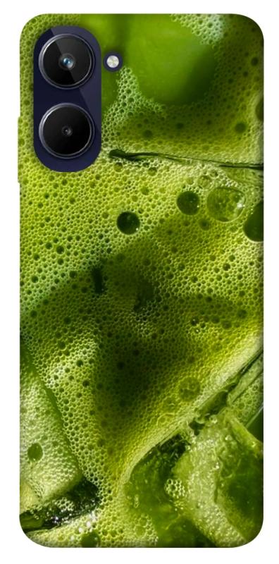 Чехол itsPrint Ice matcha для Realme 10 4G, еда, купить оптом с доставкой