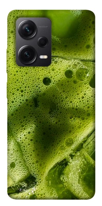Чехол itsPrint Ice matcha для Xiaomi Redmi Note 12 Pro+ 5G, еда, купить оптом с доставкой